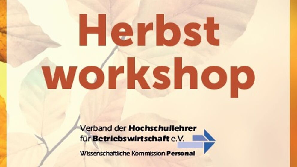 Abb. (hkp): Herbstworkshop 2017