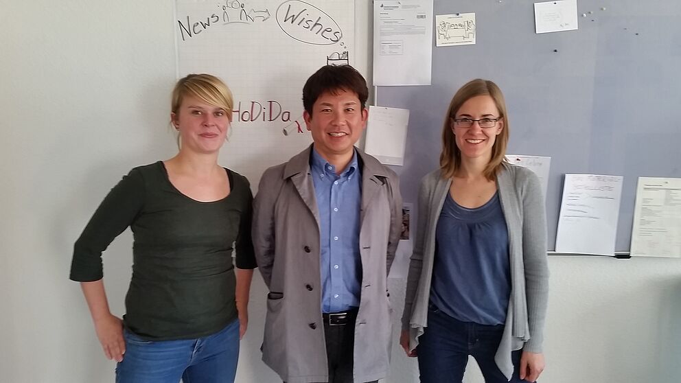 Abbildung: Gruppenbild