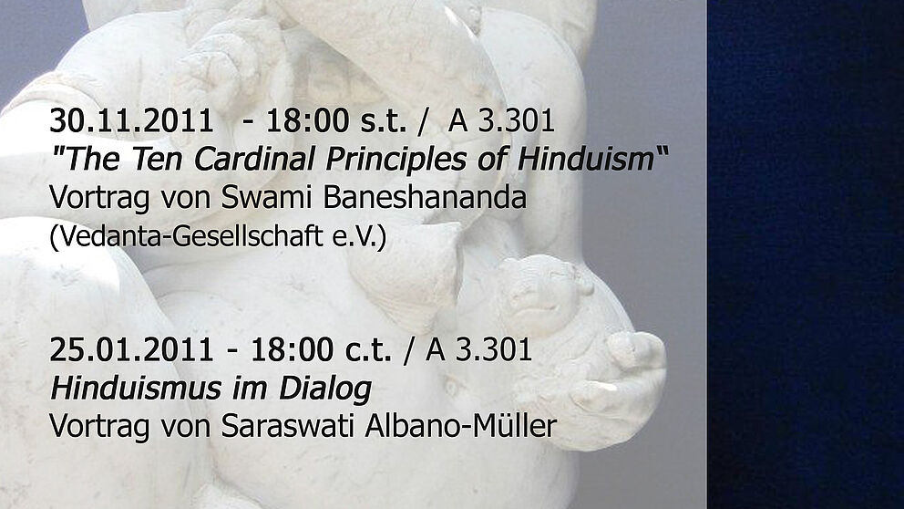 Abbidung: Flyer/Plakat