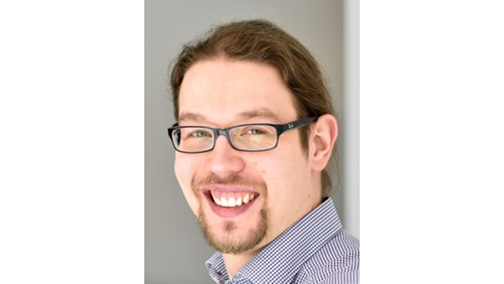 Foto (Christoph Fischer): Dr. Michael Goller