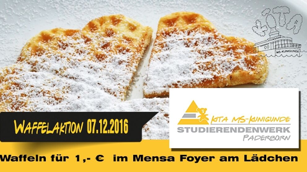 Abbildung: Waffel