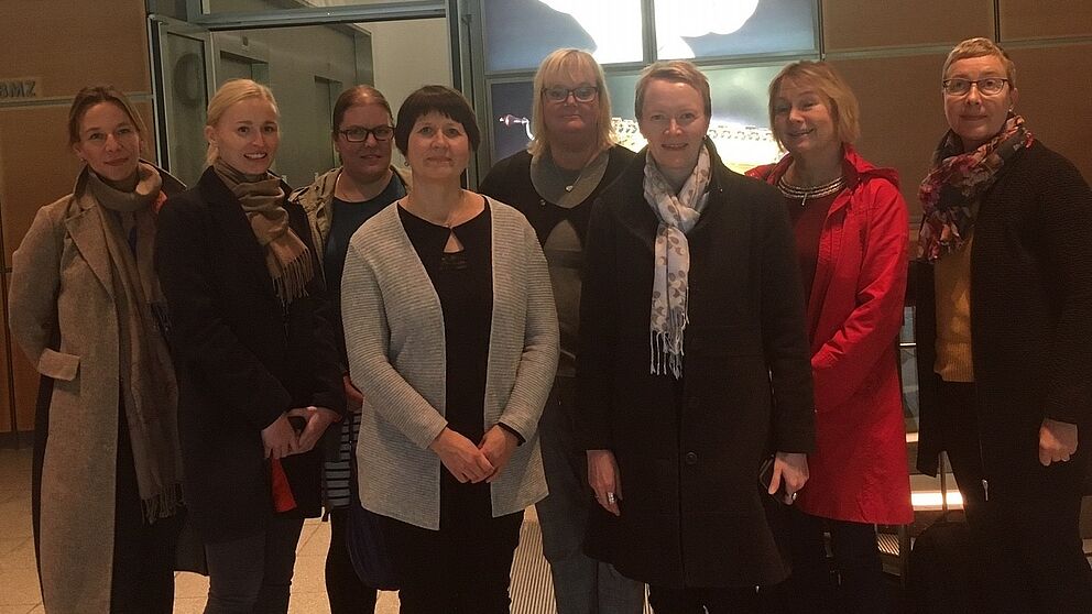 Foto (Universität Paderborn): Gruppenbild