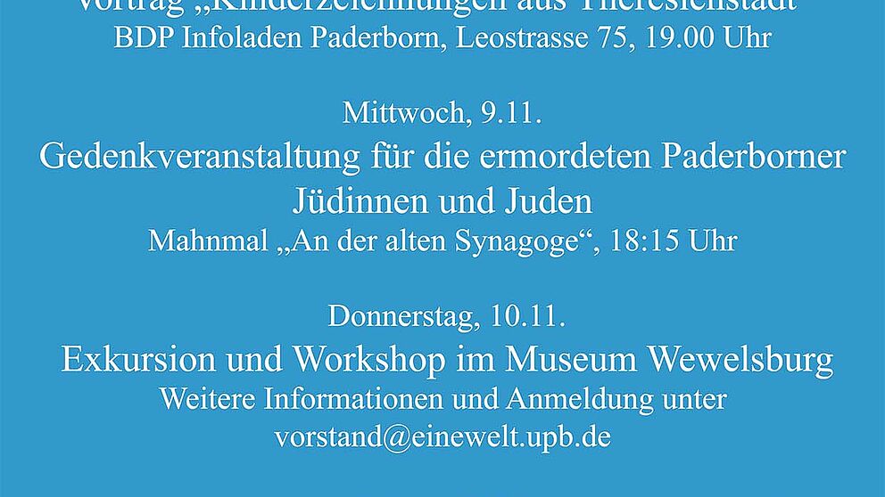 Abbildung: Flyer/Plakat