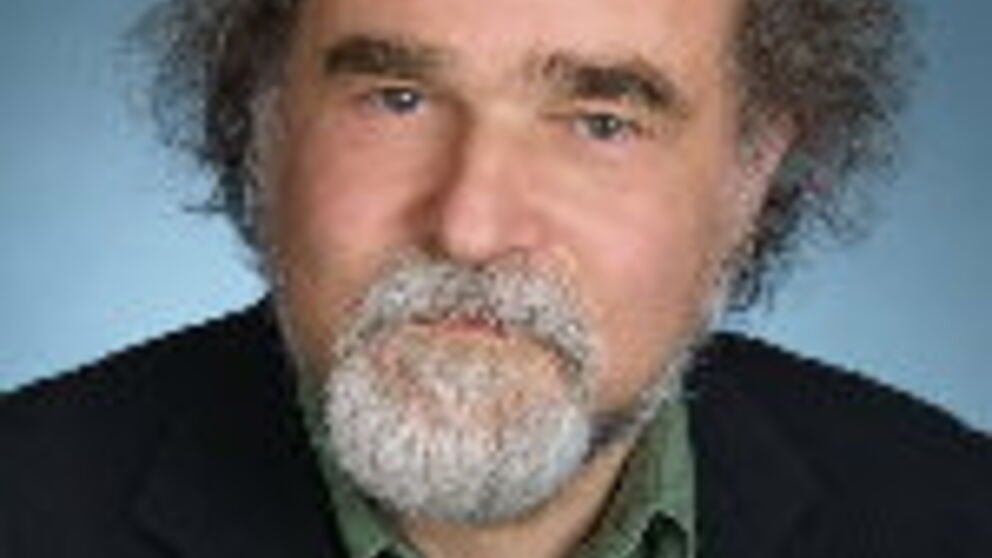 Foto (TU Darmstadt): Prof. Dr. Alfred Nordmann