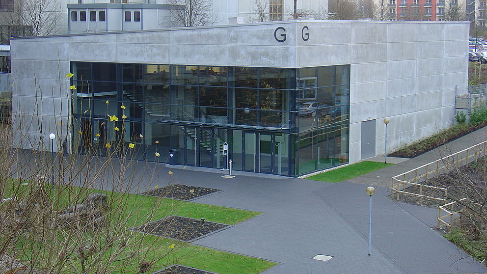 Foto: Hörsaal G