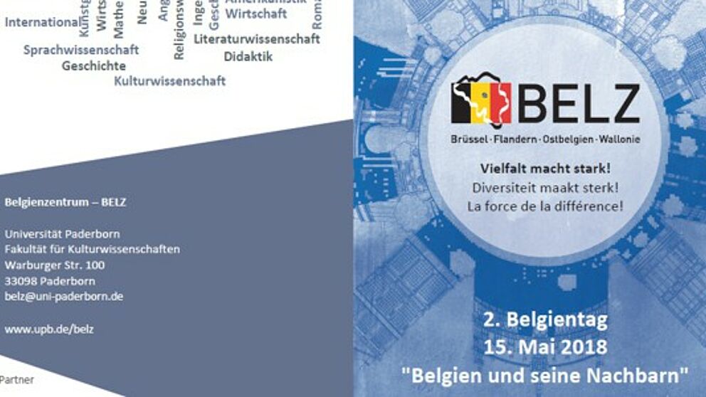 Abbildung: Flyer