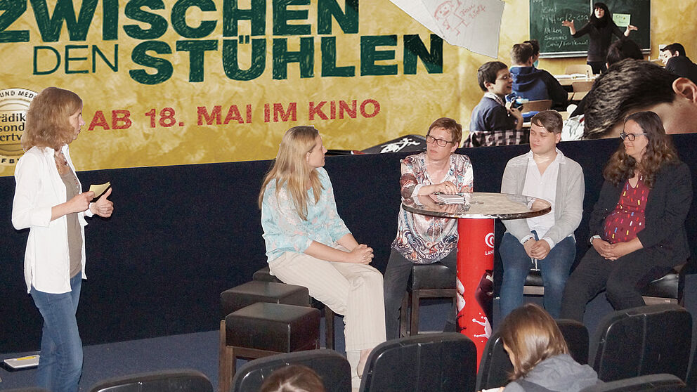 Abbildung: Gruppenbild
