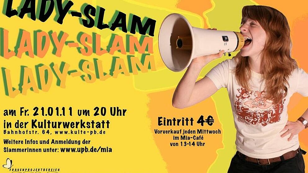 Abbildung: Flyer/Plakat