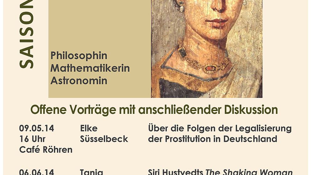 Abbildung: Plakat