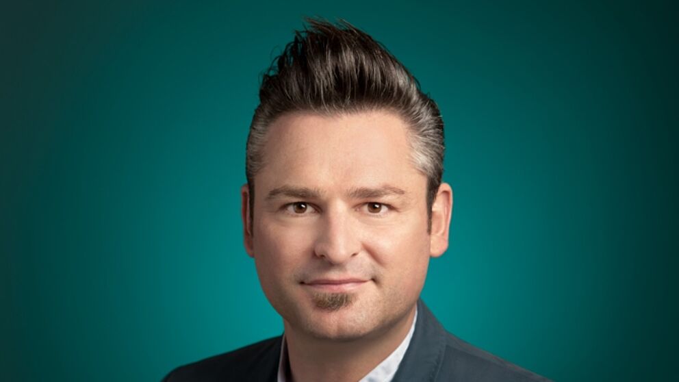 Foto: Google-Manager Dr. Frederik G. Pferdt