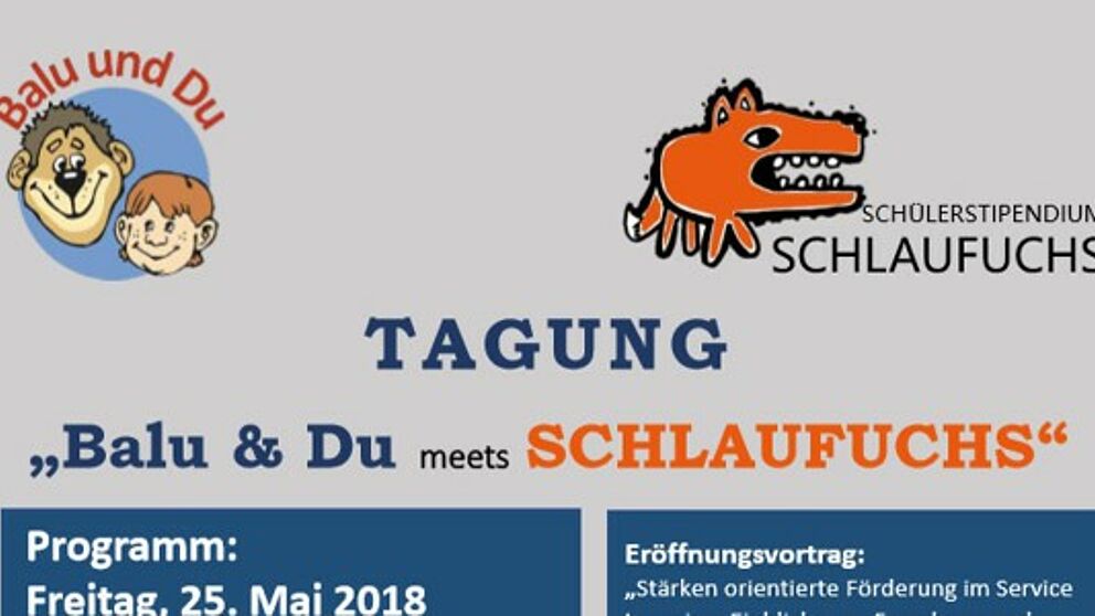 Abbildung: Tagungsprogramm