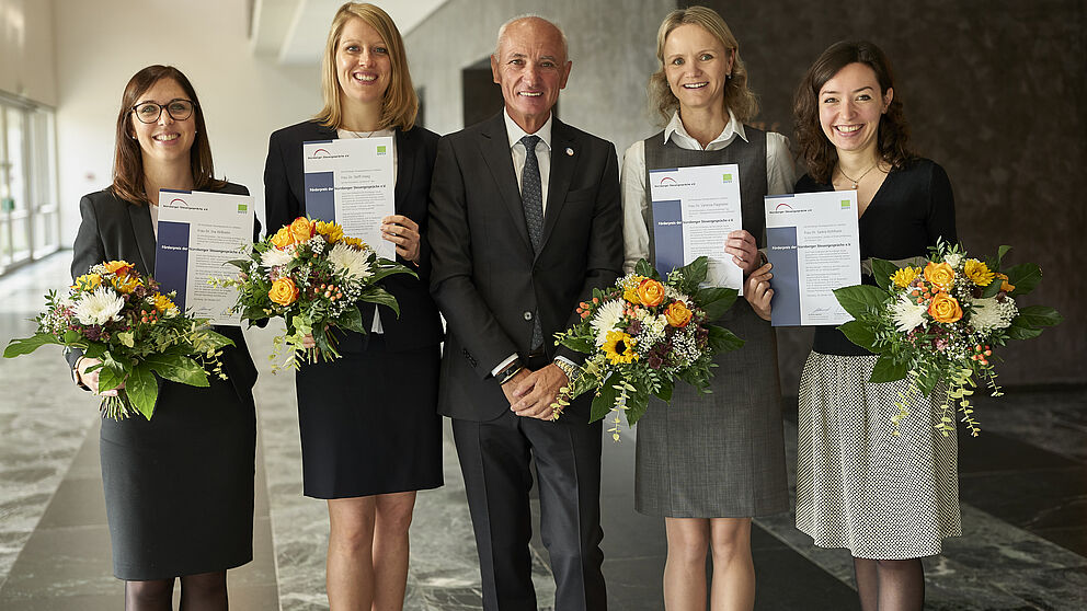 Foto (Astrid Heidlich): Gruppenbild