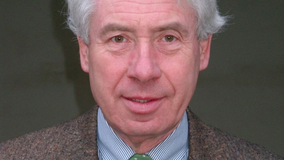 Foto: Prof. Dr. Udo Mainzer