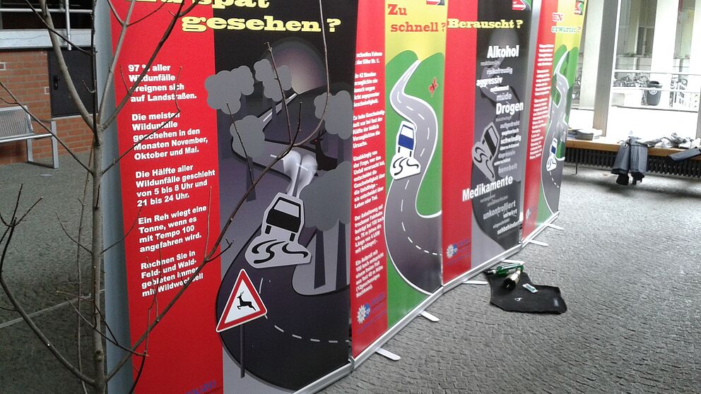 Abbildung: Ausstellung