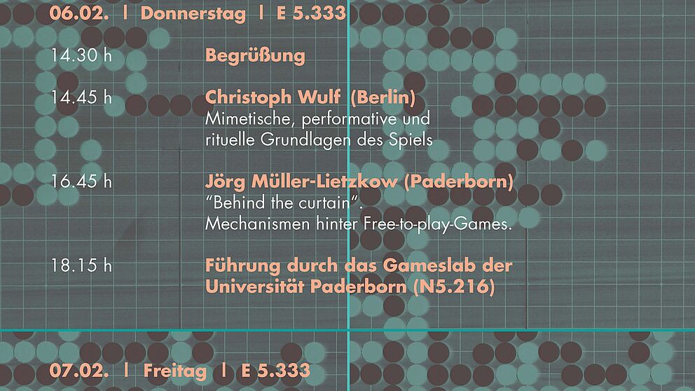 Abbildung: Plakat