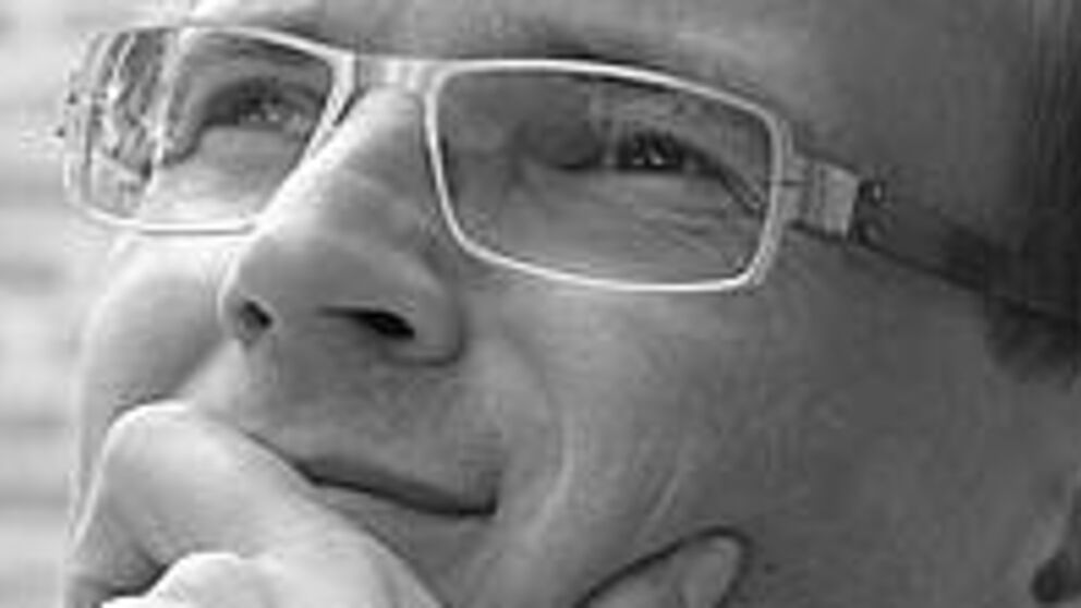 Abbildung: Prof. Dr. Jan Woppowa