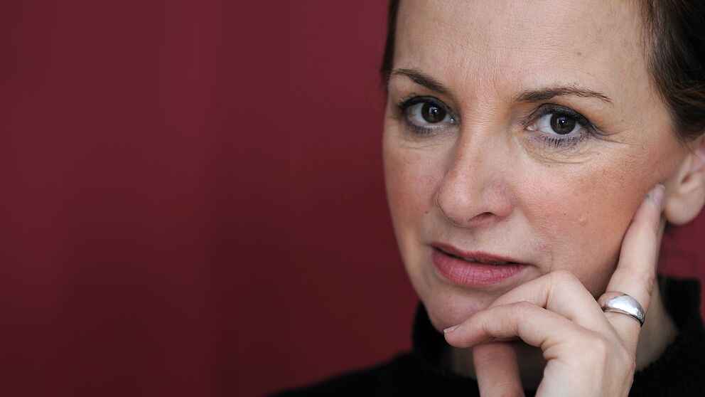 Foto: Prof. Dr. Ruth Hagengruber