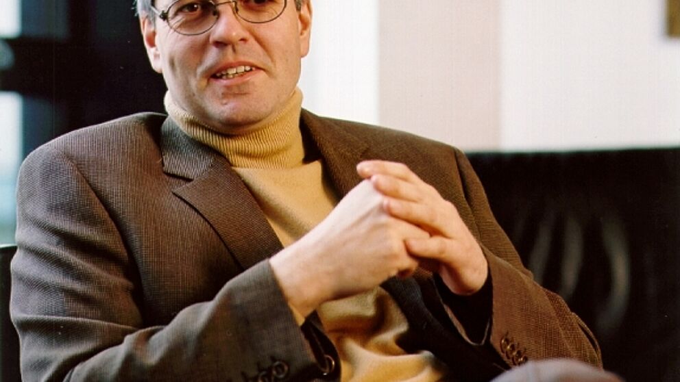 Foto: Prof. Dr. Ulrich Großmann, Generaldirektor des Germanischen Nationalmuseums Nürnberg