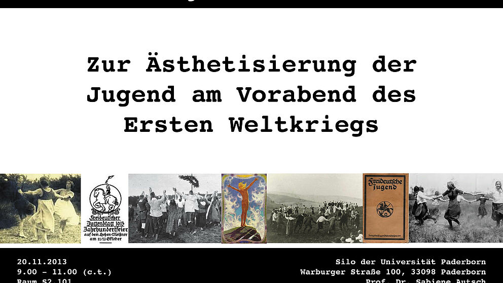 Abbildung: Plakat