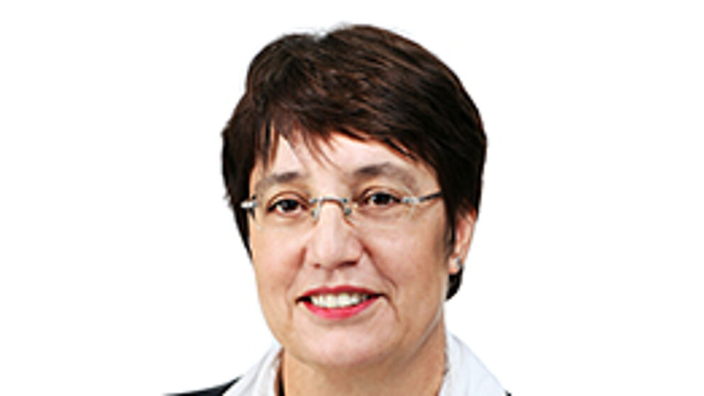 Foto (Universität Paderborn, Adelheid Rutenburges): Prof. Dr. Birgit Riegraf (Projektleitung)