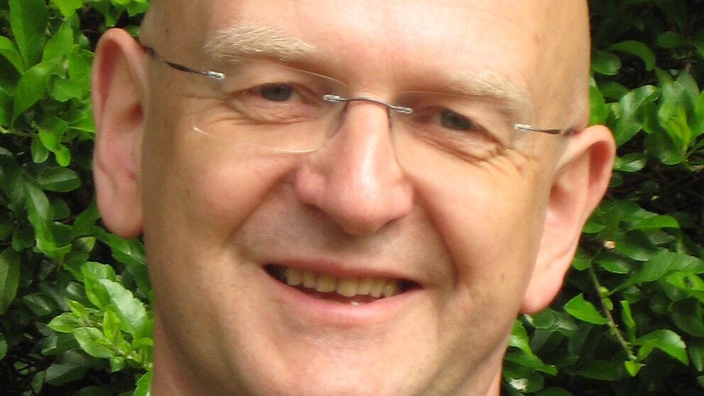 Foto: Prof. Dr. Heiner Gembris, Leiter des Instituts für Begabungsforschung in der Musik der Universität Paderborn