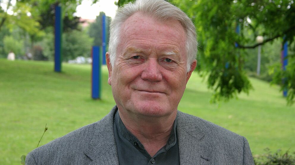 Foto (Stefan Freundlieb): Prof. Dr. Hans-Dieter Rinkens verzichtet auf eine weitere Amtszeit als Präsident des Deutschen Studentenwerks.
