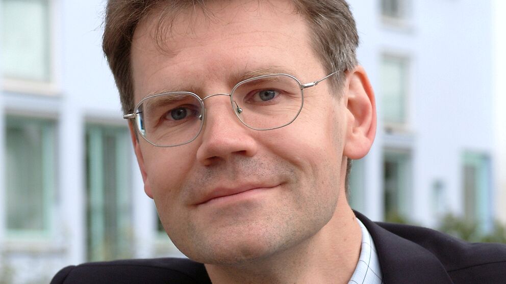 Foto (Universität Frankfurt/Main): Prof. Dr. Kai Rannenberg ist Hauptredner des 6. Tages der IT-Sicherheit und wird über das Identitätsmanagement sprechen.