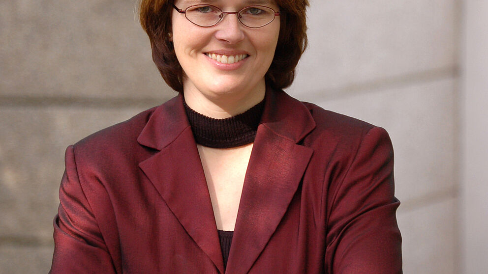 Foto: Frau Dr. Katja Ullrich