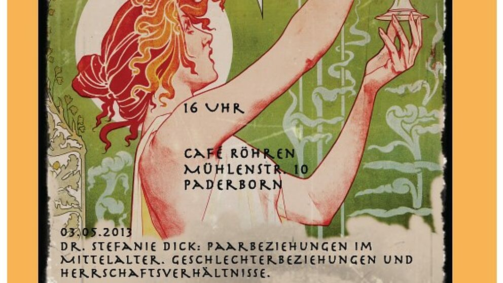 Abbildung: Flyer/Plakat