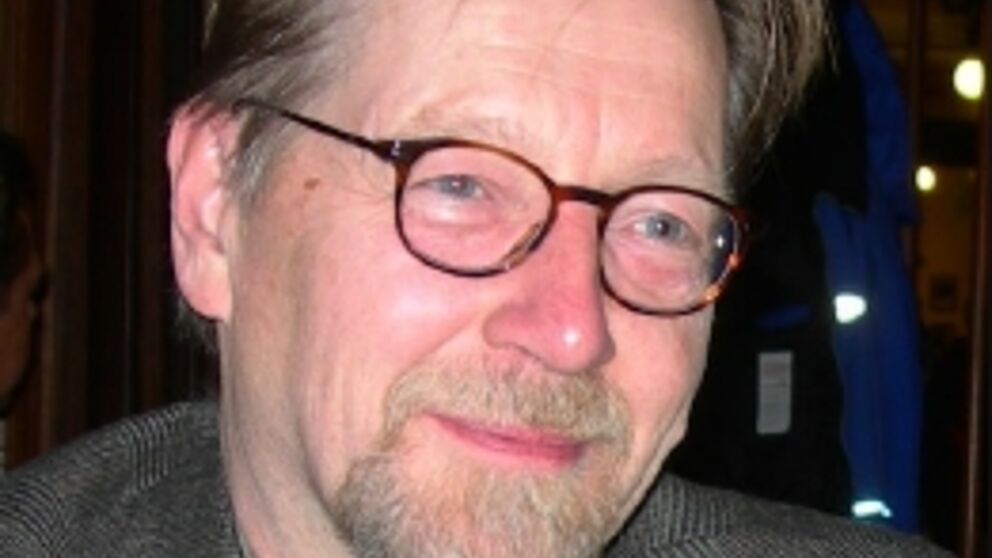 Abbildung: Prof. Dr. Erno Lehtinen