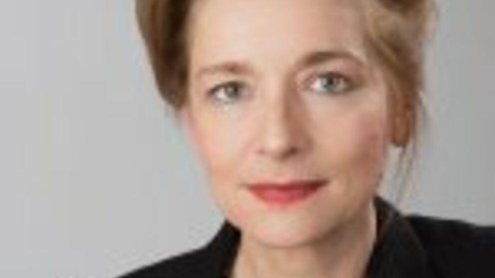 Abbildung: Prof. Dr. Birgit Sandkaulen