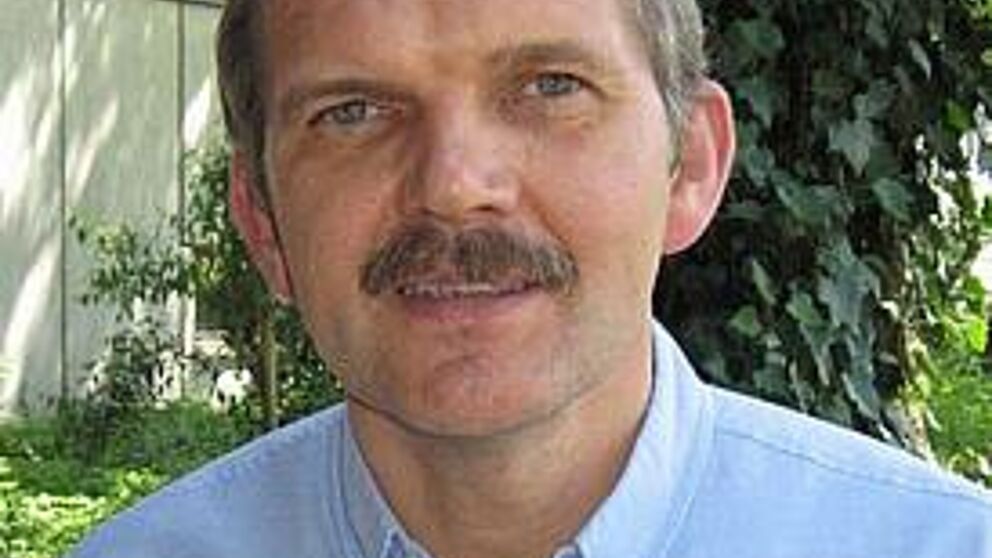 Foto: Prof. Dr. Helmut Heseker, Universität Paderborn