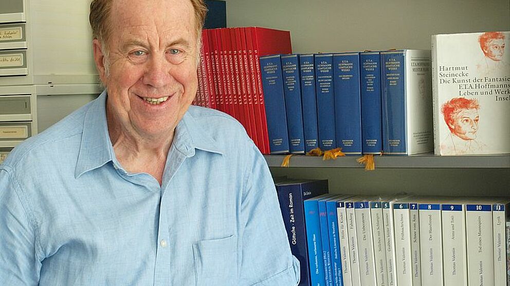 Foto: Prof. Dr. Hartmut Steinecke