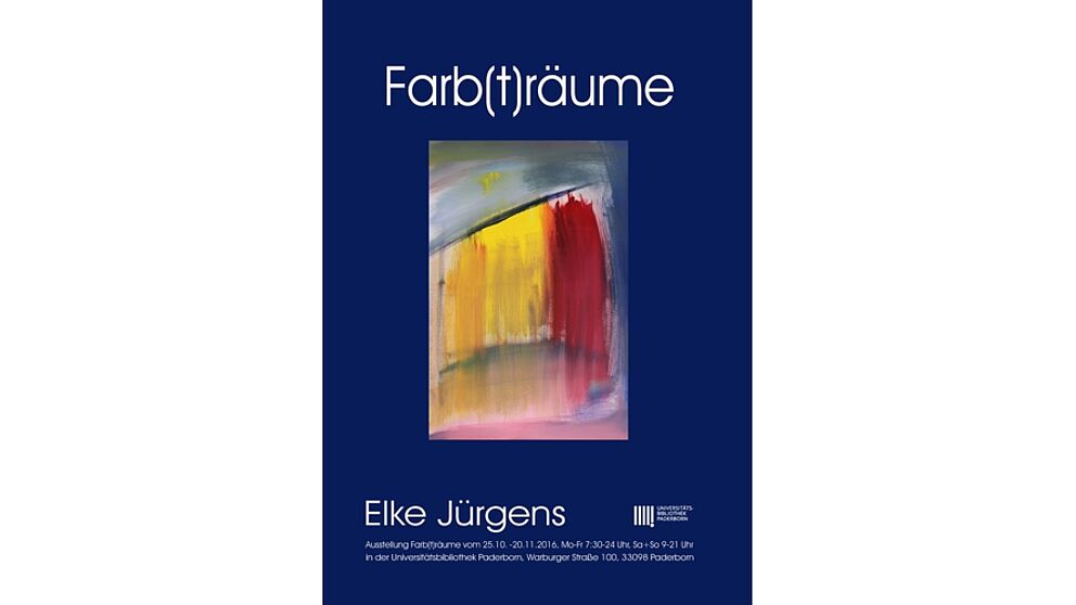 Abbildung: Plakat
