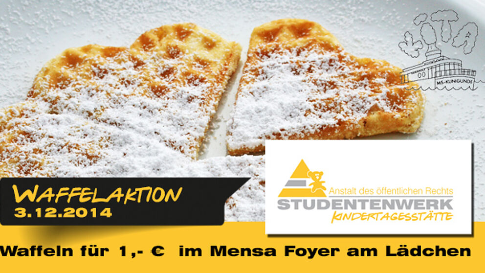 Abbildung: Waffel