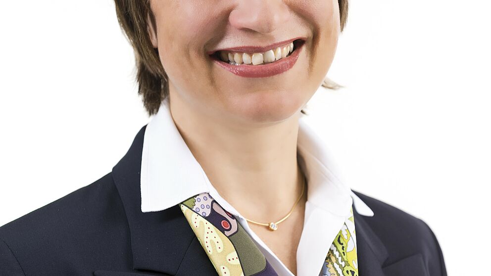 Foto (Universität Paderborn): Prof. Dr.-Ing. Iris Gräßler, Lehrstuhl für Produktentstehung.