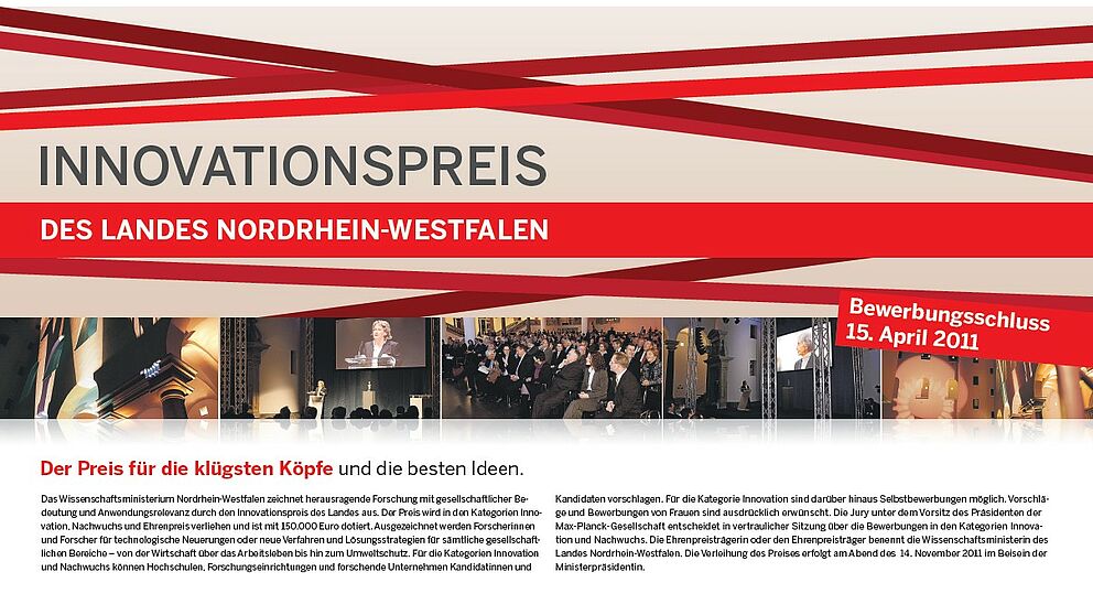 Abbildung: Anzeige/Flyer