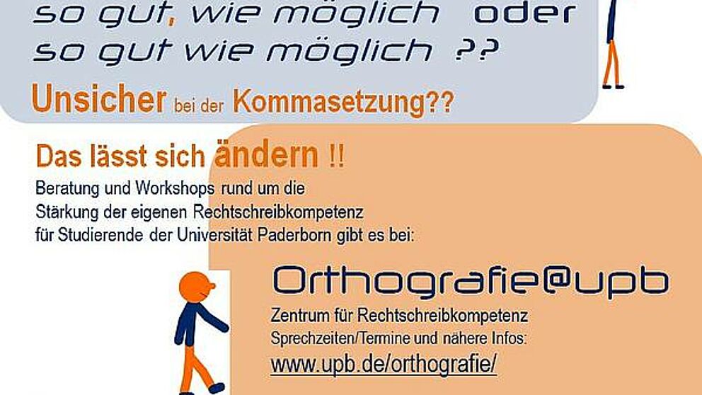 Abbildung: Ausschnitt aus der Webseite