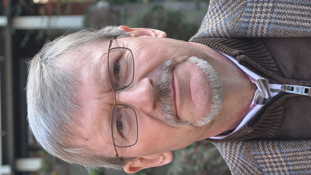 Foto (Universität Paderborn): Prof. Dr. Manfred Grote