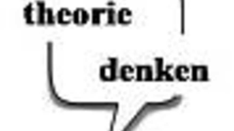 Logo "theorie denken"