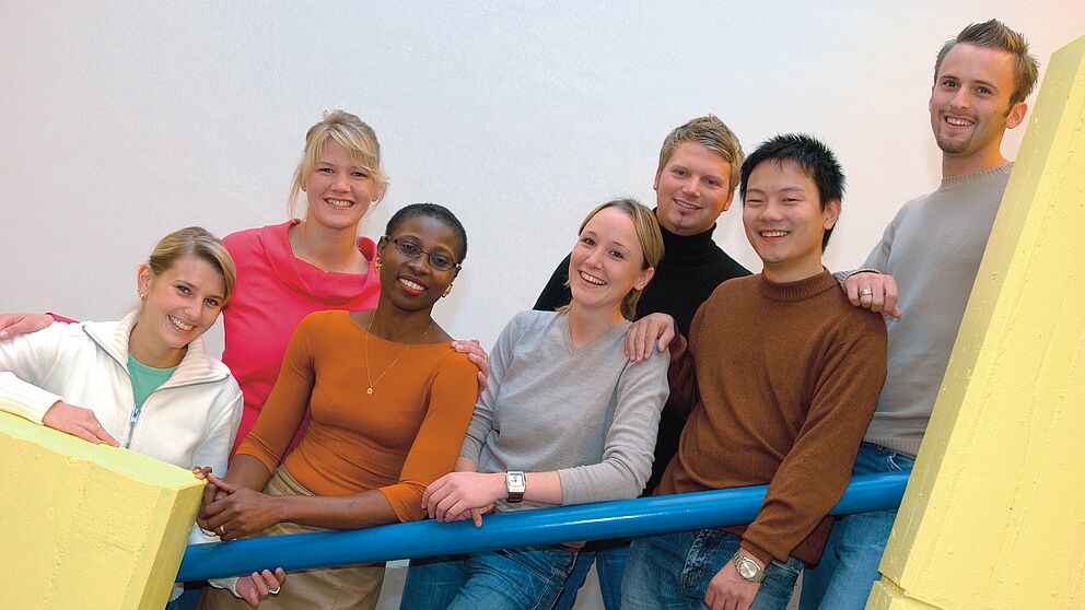 Foto: Studierende
