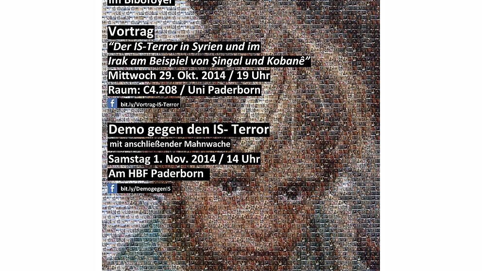 Abbildung: Plakat