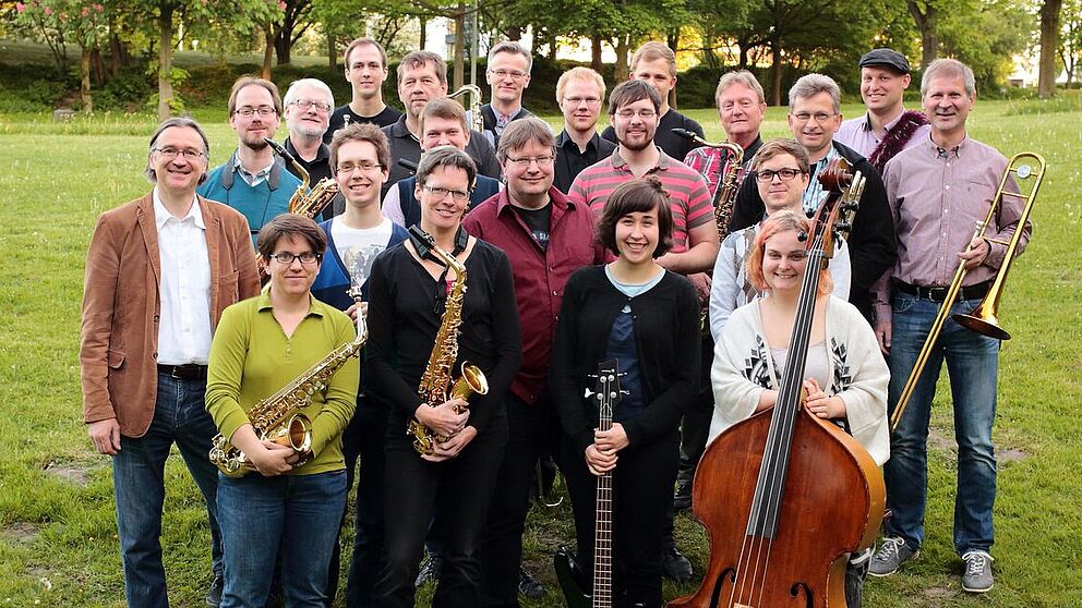 Foto: Gruppenbild