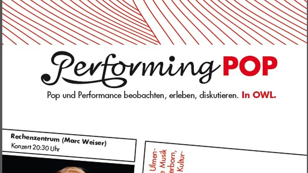 Abbildung: Flyer/Plakat