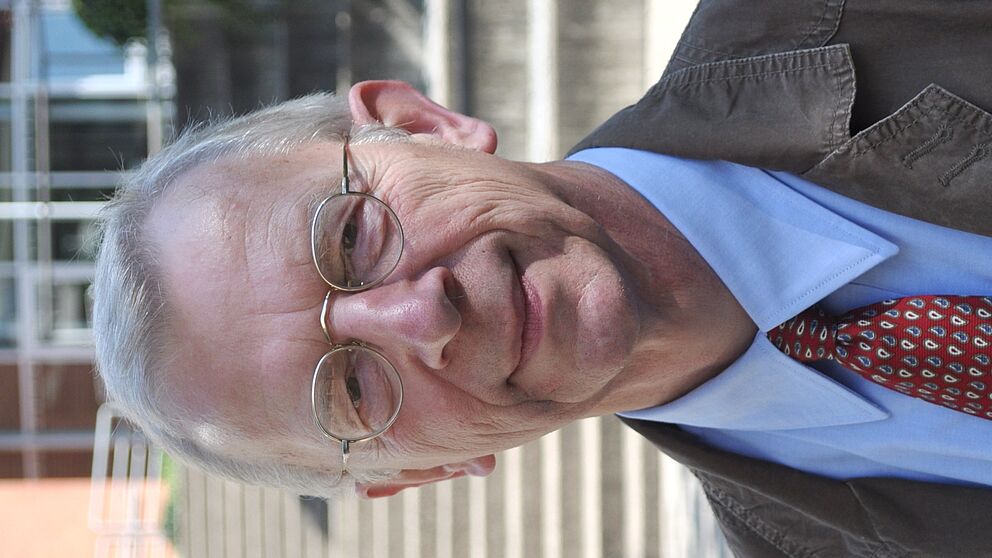 Foto (Universität Paderborn): Prof. Dr. Gregor Fels