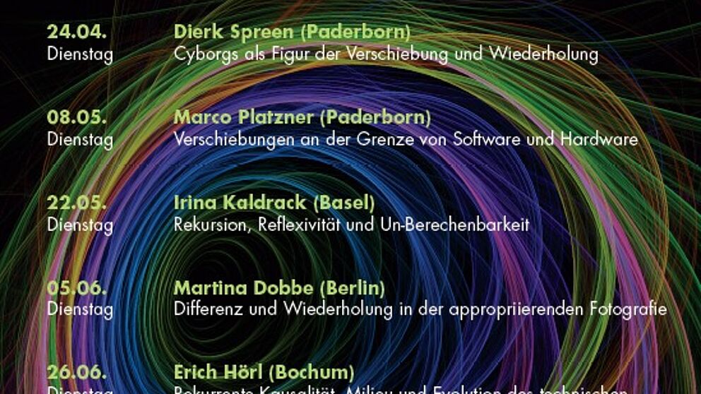 Abbildung: Plakat