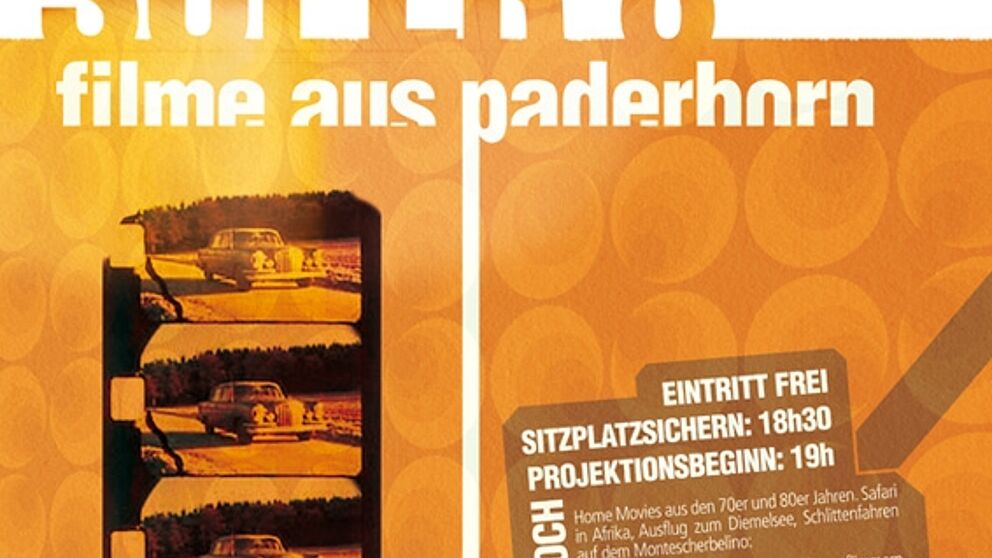 Abbildung: Plakat