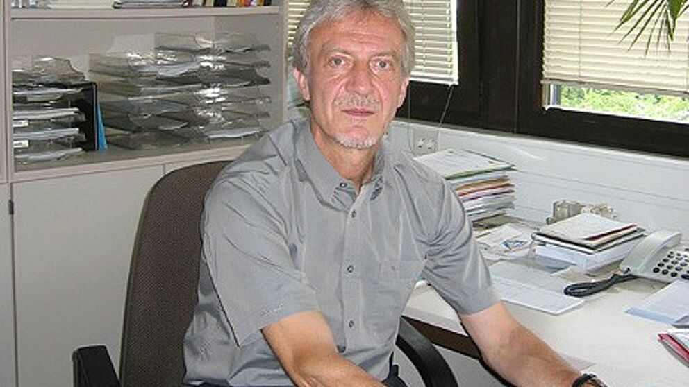 Foto: Prof. Dr. Thomas Frauenheim