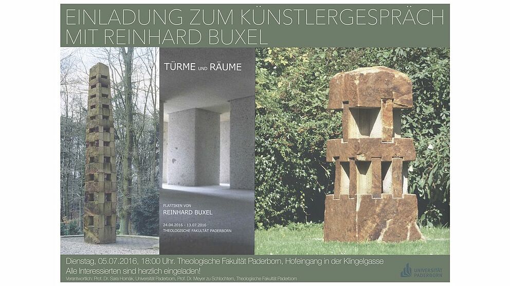 Abbildung: Plakat