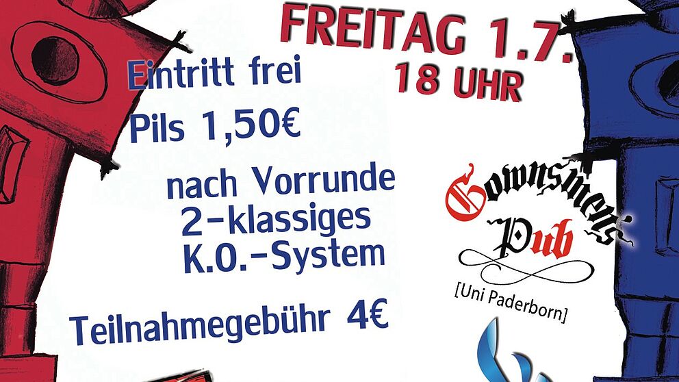 Abbildung: Flyer